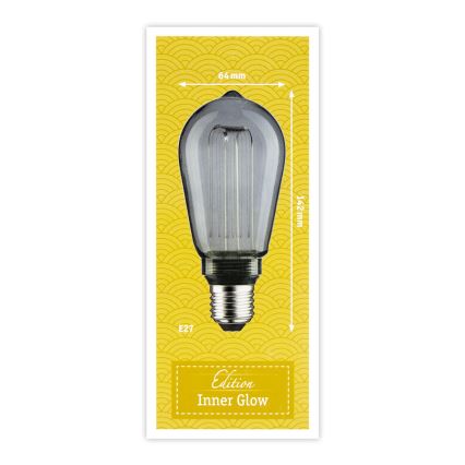 Ampoule LED INNER ST64 E27/3,5W/230V 1800K - Paulmann 28880