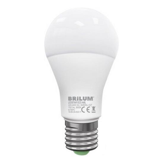 Ampoule LED LEDSTAR ECO A60 E27/9W/230V 4000K