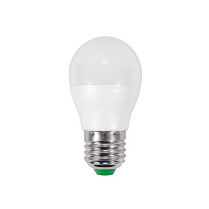 Ampoule LED LEDSTAR G45 E27/7W/230V 4000K