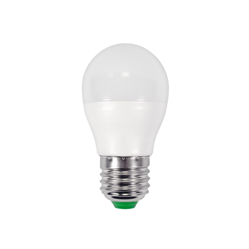 Ampoule LED LEDSTAR G45 E27/7W/230V 4000K