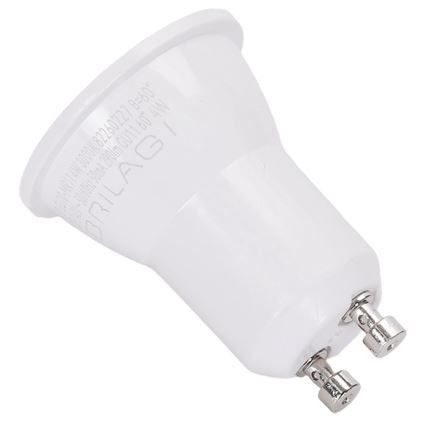 Ampoule LED MR11 GU10/4W/230V 3000K 60° - BRILAGI