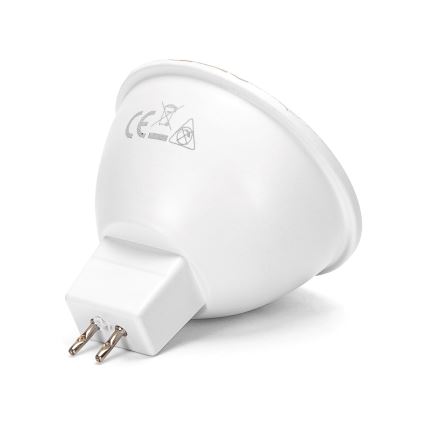 Ampoule LED MR16 GU5,3/3W/12V 6500K - Aigostar