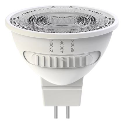 Ampoule LED MR16 GU5,3/5,6W/12V 2700/4000/6500K 36° - Osram