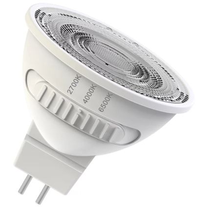 Ampoule LED MR16 GU5,3/5,6W/12V 2700/4000/6500K 36° - Osram