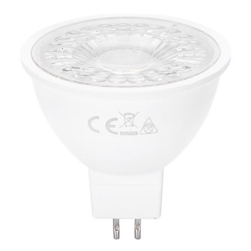 Ampoule LED MR16 GU5,3/6W/12V 6500K - Aigostar