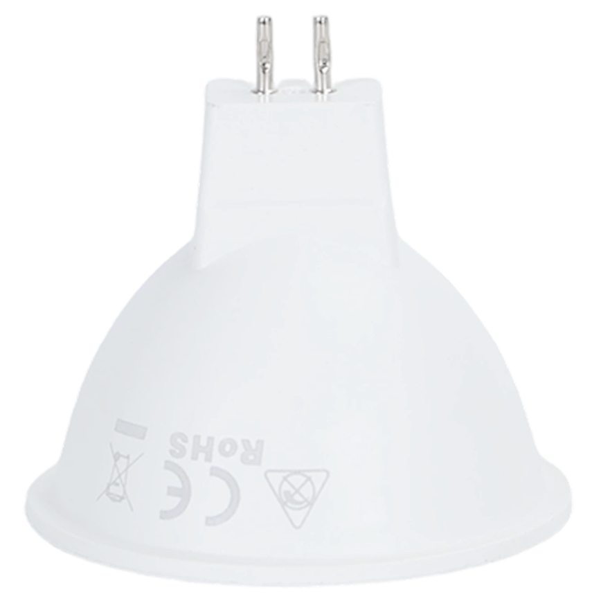 Ampoule LED MR16 GU5,3/8W/12V 4000K - Aigostar