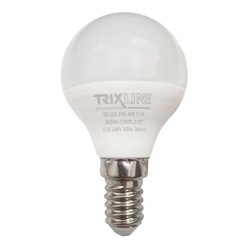 Ampoule LED P45 E14/4W/230V 2700K