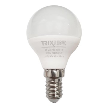 Ampoule LED P45 E14/4W/230V 2700K