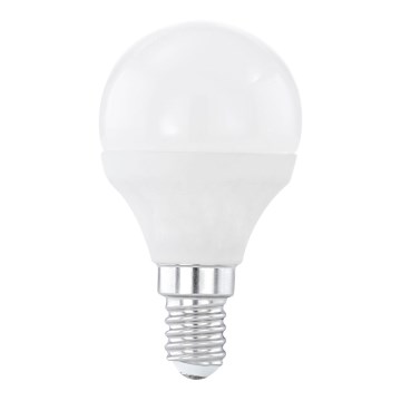Ampoule LED P45 E14/4W/230V 3000K - Eglo 11419