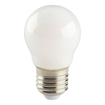 Ampoule LED P45 E27/2W/230V 2700K