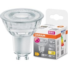 Ampoule LED PAR16 GU10/4,5W/230V 2700K - Osram
