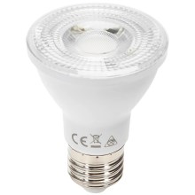 Ampoule LED PAR20 E27/8W/230V 6500K - Aigostar