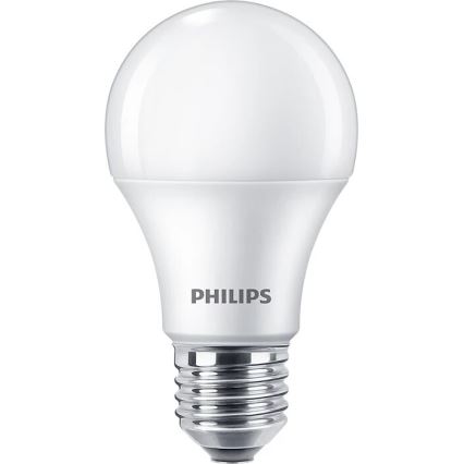 Ampoule LED Philips A60 E27/10W/230V 2700K