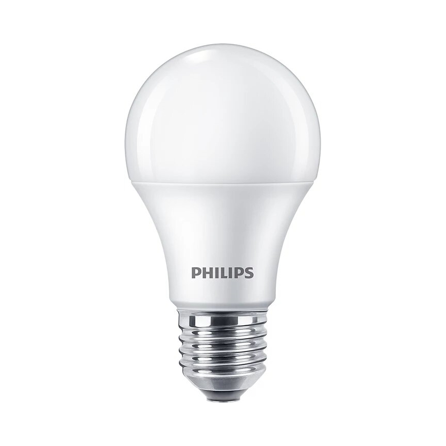 Ampoule LED Philips A60 E27/10W/230V 2700K
