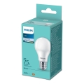 Ampoule LED Philips A60 E27/10W/230V 4000K