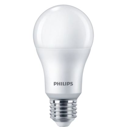 Ampoule LED Philips A60 E27/13W/230V 4000K