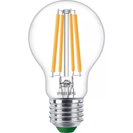 Ampoule LED Philips A60 E27/5,2W/230V 2700K
