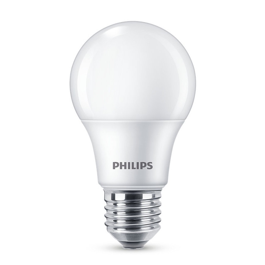Ampoule LED Philips A60 E27/7W/230V 6500K