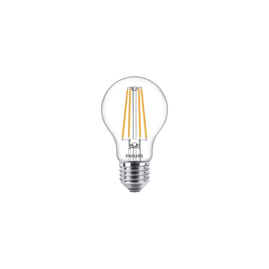 Ampoule LED Philips A60 E27/8,5W/230V 2700K