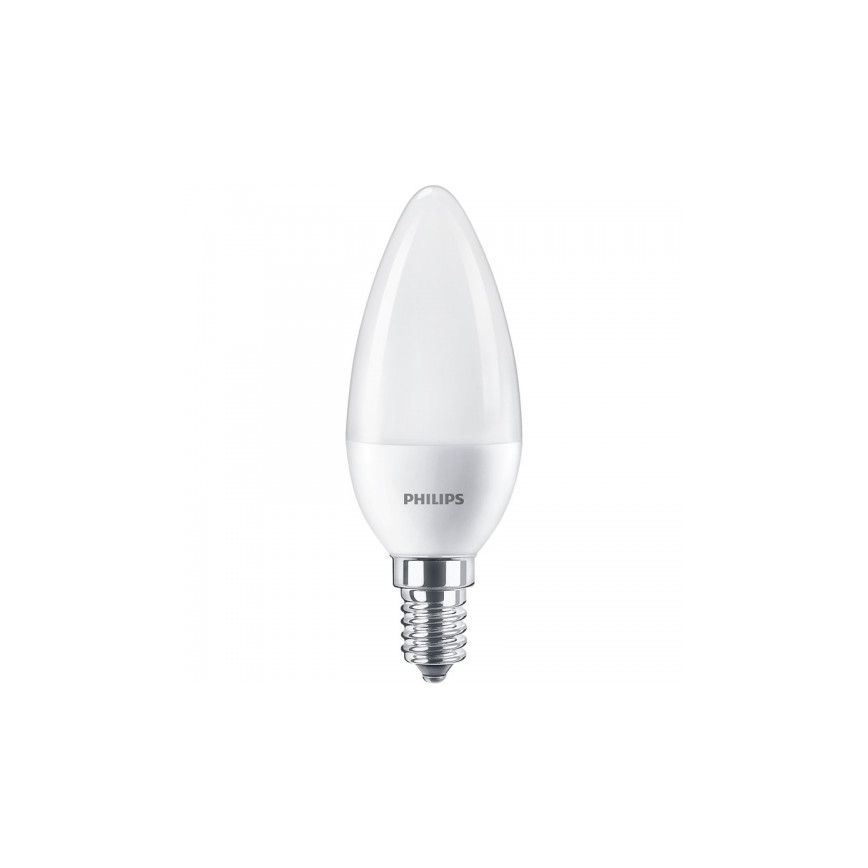 Ampoule LED Philips B38 E14/7W/230V 2700K