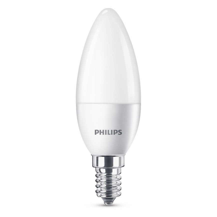 Ampoule LED Philips E14/5,5W/230V 2700K