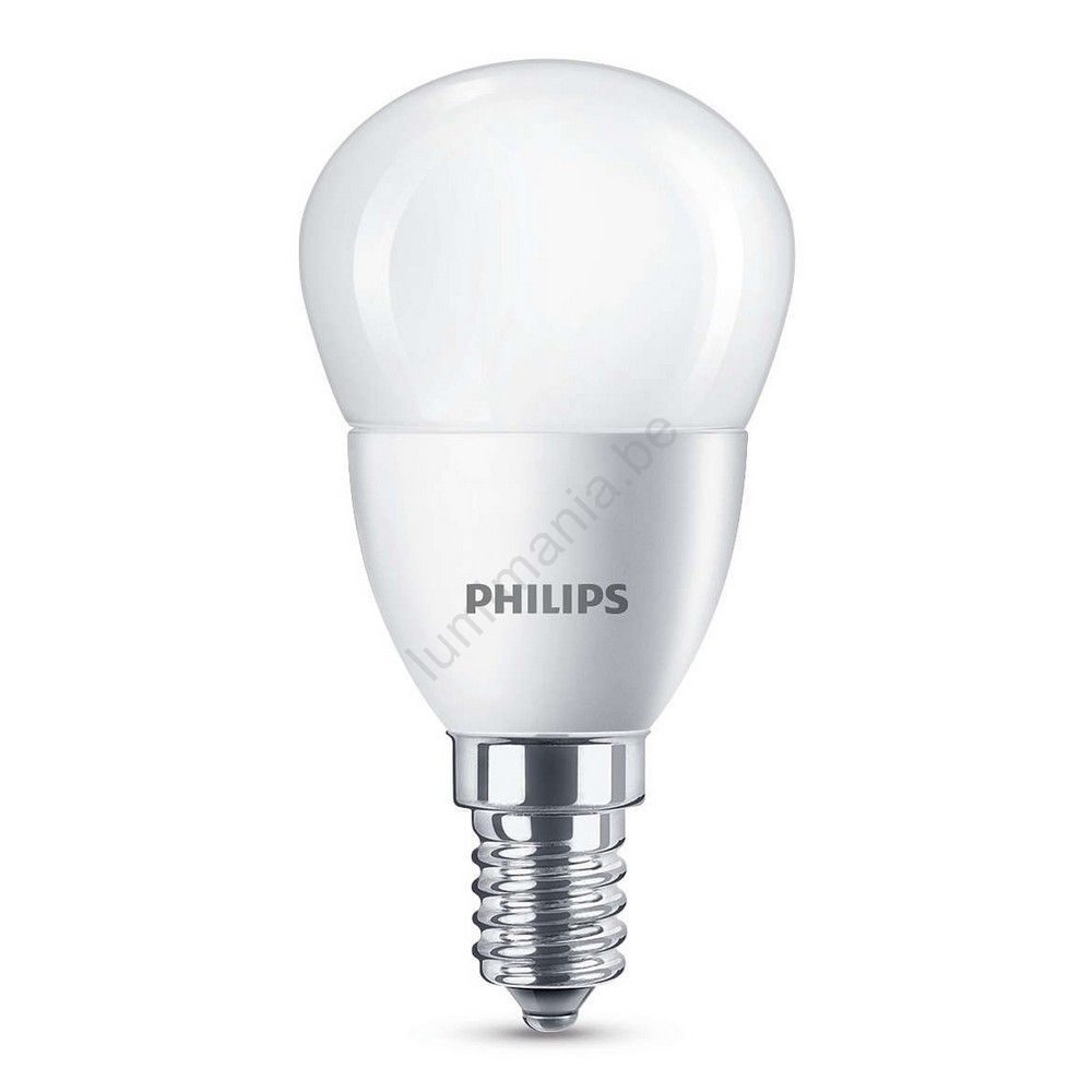Ampoule LED Philips E14/5,5W/230V | Lumimania