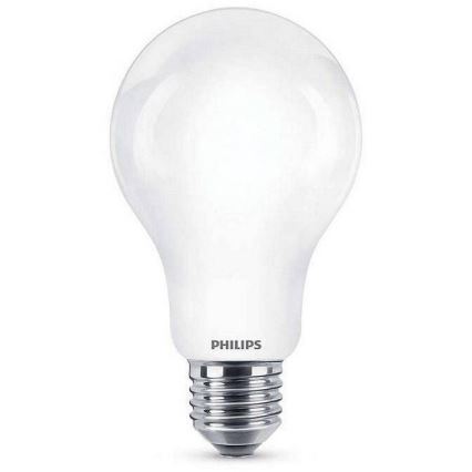 Ampoule LED Philips E27/11,5W/230V 2700K