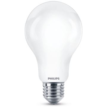 Ampoule LED Philips E27/11,5W/230V 4000K