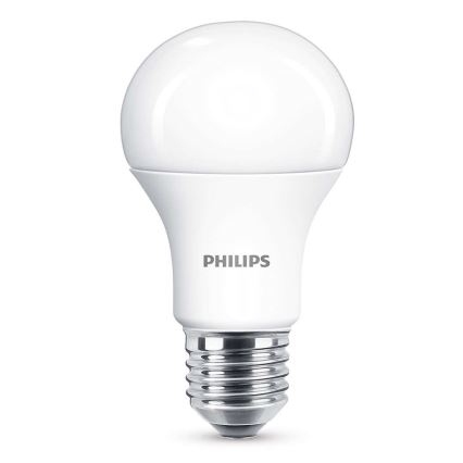 Ampoule LED Philips E27/11W/230V 2700K