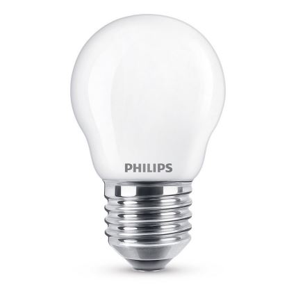 Ampoule LED Philips E27/2,2W/230V 2700K