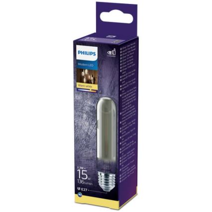 Ampoule LED Philips E27/2,3W/230V 2700K