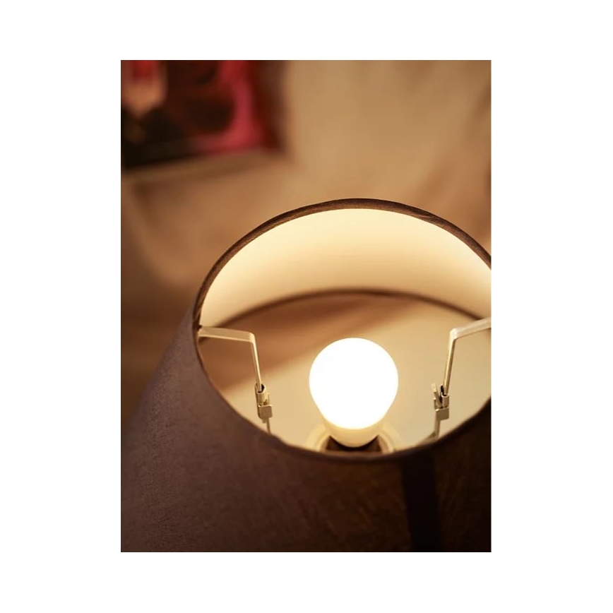 Ampoule LED Philips E27/7W/230V 2700K
