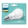 Ampoule LED Philips E27/9W/230V 2700K