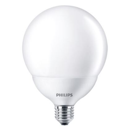 Ampoule LED Philips G120 E27/18W/230V 2700K