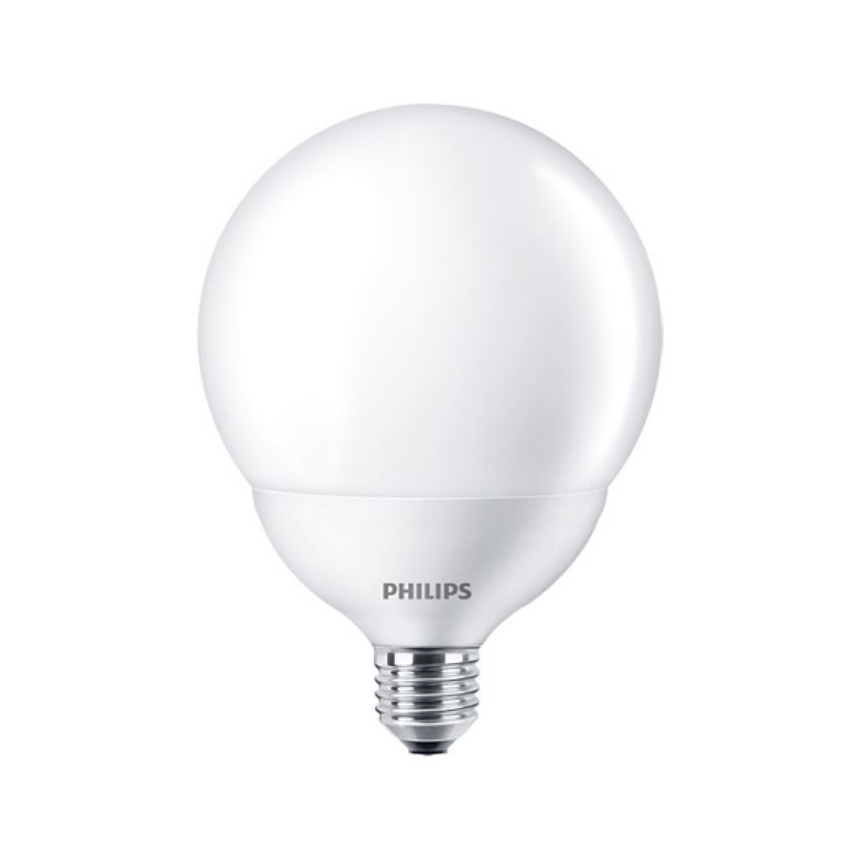 Ampoule LED Philips G120 E27/18W/230V 2700K