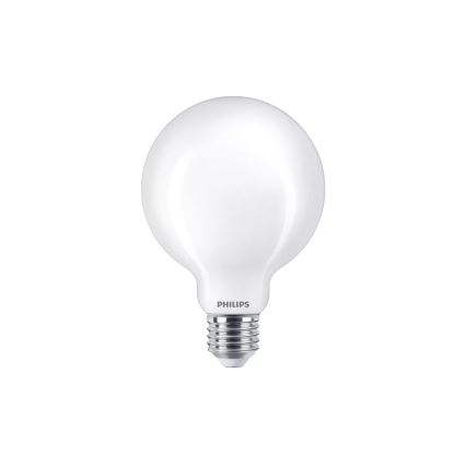 Ampoule LED Philips G93 E27/7W/230V 2700K