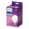 Ampoule LED Philips G93 E27/7W/230V 4000K