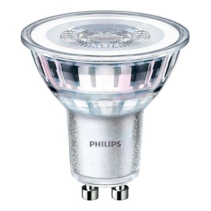 Ampoule LED Philips GU10/4,6W/230V 2700K