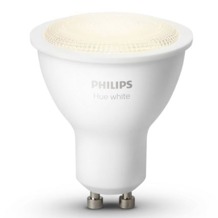 Ampoule LED Philips GU10/5,5W/230V HUE White