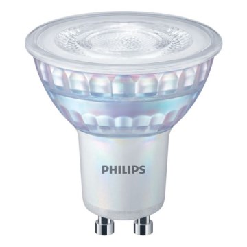 Ampoule LED Philips GU10/6,7W/230V 6500K