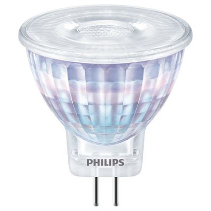 Ampoule LED Philips GU4/2.3W/12V 2700K