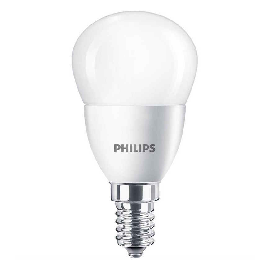 Ampoule LED Philips P45 E14/5,5W/230V 2700K