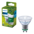 Ampoule LED Philips PAR16 GU10/2,1W/230V 3000K