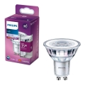 Ampoule LED Philips PAR16 GU10/3,5W/230V 4000K