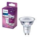 Ampoule LED Philips PAR16 GU10/4,6W/230V 3000K