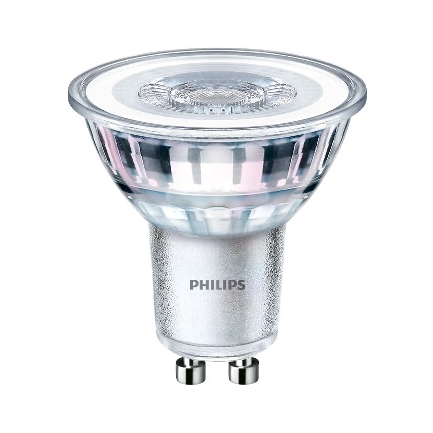 Ampoule LED Philips PAR16 GU10/4,6W/230V 3000K