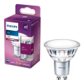 Ampoule LED Philips PAR16 GU10/4,9W/230V 3000K