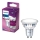 Ampoule LED Philips PAR16 GU10/4,9W/230V 3000K