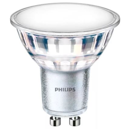 Ampoule LED Philips PAR16 GU10/4,9W/230V 3000K