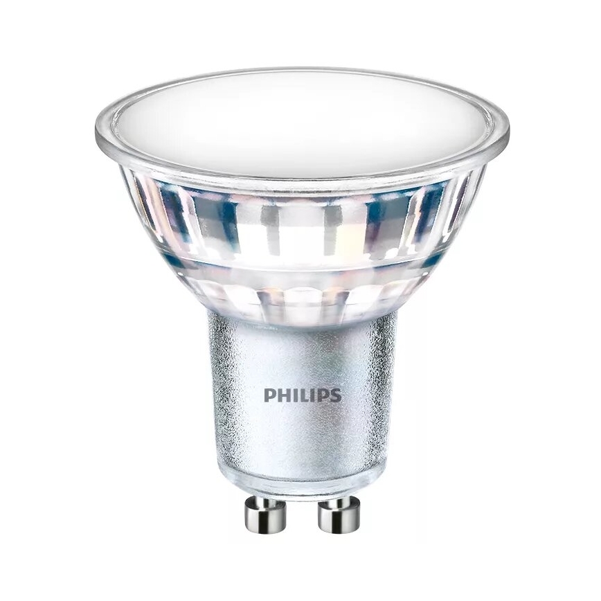 Ampoule LED Philips PAR16 GU10/4,9W/230V 3000K
